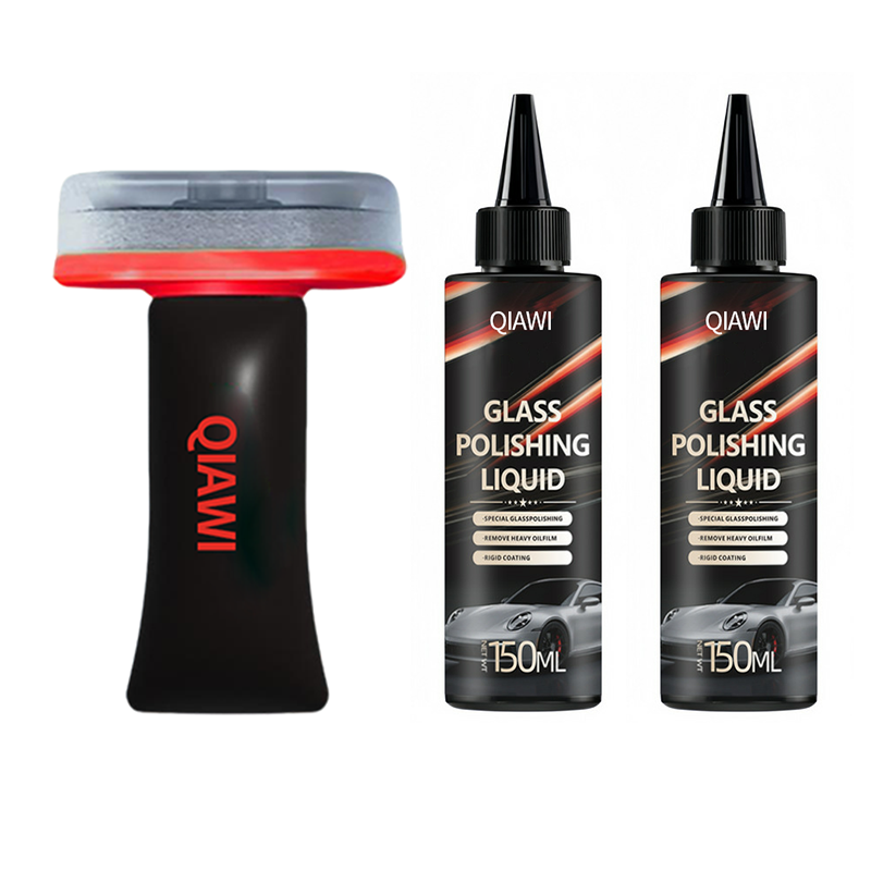 Automotive Handheld Oil Flmr Cream,Glass Decontamination Without Traces,Window Oil Film Cleaning,FastCleaning