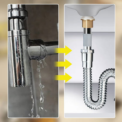 HOT SALE All‑In‑One Faucet Wrench Tool – Fix Any Faucet in Minutes, No Plumber Needed