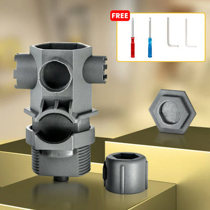 HOT SALE All‑In‑One Faucet Wrench Tool – Fix Any Faucet in Minutes, No Plumber Needed